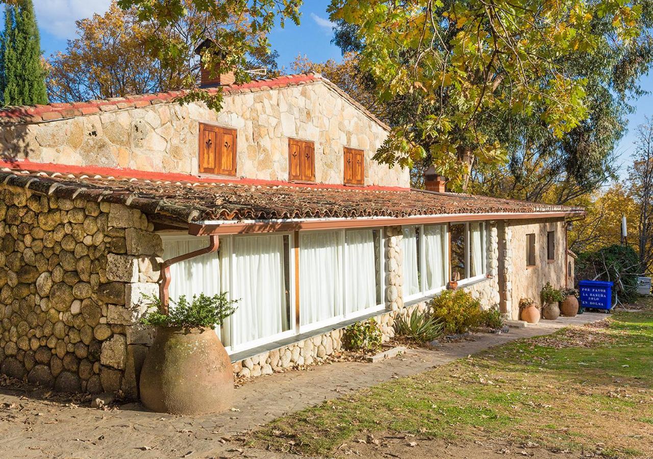 El Corralon Βίλα Casavieja Εξωτερικό φωτογραφία